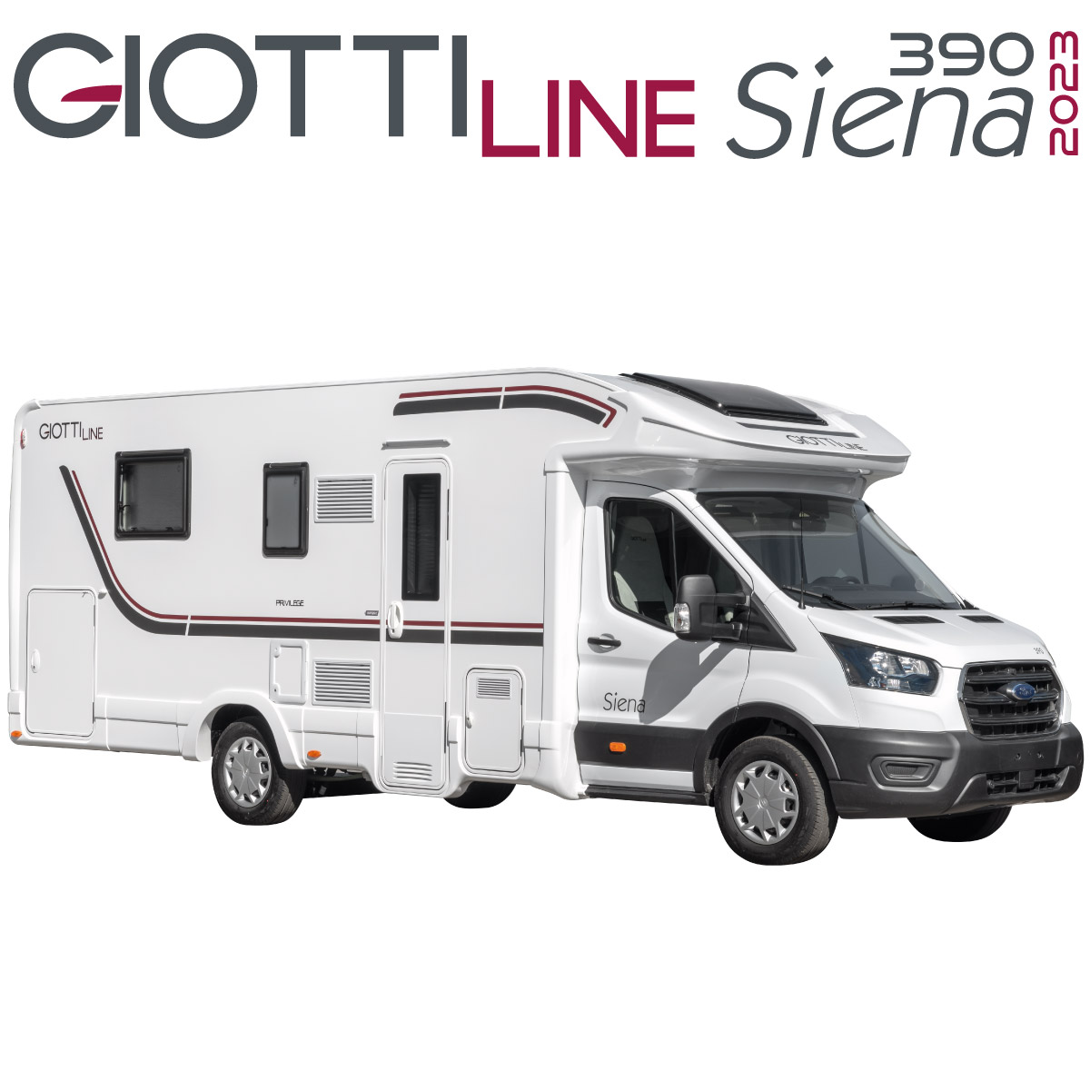 GiottiLine Siena 390 2023 en Autocaravanas Cantabria Portada